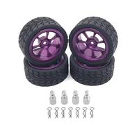 RC Components Parts For Hyper Go For MJX For 14301 14303 1/14 Remote Control Rc Car Modification Upgrade Metal Wheel Hub Tire Connector Spare Parts