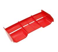 RC Components Parts For Kyosho For HSP 94166 94107 1/8 Tail Wing Rear Spoiler Off-road For Buggy RC Drift Car On-Road For Racing Parts Accessories(Red)