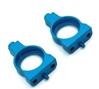 RC Components Parts For MINI-Q For Racing Drift 1/28 RC Car Parts Metal Upgrade Modification Front Gearbox Mount Decorative accessories(SKY BLUE)
