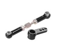 RC Components Parts For Mjx For Hyper Go 16207 16208 16209 16210 H16 1/16 Upgrade Steering Rod Linkage Servo Arms Remote Control Car