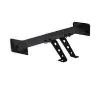 RC Components Parts For Tamiya For TT-01 For TT02 For HSP For HPI 94123 1/10 150Mm 1 PCS RC Road For Racer Aluminum Alloy Rear Spoiler Replacement Parts