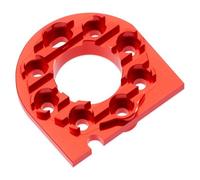 RC Components Parts For Tamiya For TT01 1/10 YEAHRUN 1Pcs Auminum Alloy Motor Mount RC Car Upgrades Accessories Parts Repair Modified