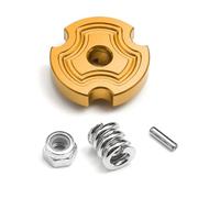 RC Components Parts For Traxxas For Slash 4WD For E-Revo For Summit 7152 7046R 1/16 Slipper Clutch Eliminator Performance For Racing Accessory