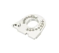 RC Components Parts For Trx4 For Defender 1/10 Motor Mount Base Aluminum Alloy Bracket RC Crawler Car Upgrade Parts Accessories Replace