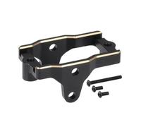 RC Components Parts For TRX4M 9739 For Defender For Bronco 1/18 RC Remote Control Crawler 9.3g CNC Brass Steering Servo Mount Upgrade Parts Accessories