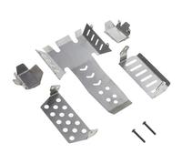 RC Components Parts For Vp Vs4-10 For Phoenix Vps09007 1/10 Kit Off Road For Climbing Vehicle Metal Chassis RC Car Upgrade Accessories