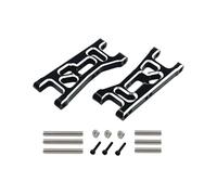 RC Components Parts For Wltoys 244016 For Losi Micro-B Metal CVD Diff Cup Suspension Arm Wheel Hex Motor MOunt Gearbox RC Car Upgrade Parts Accessories(Front Lower Arm)