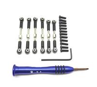 RC Components Parts For WLtoys For A959-B A979-B A959 A969 A979 K929 Metal Adjustable Rods Screwdriver RC Car Upgrade Parts Accessories Replacement