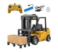 RC Construction Vehicle, Water Spraying Remote Control, Vehicle Toy with Sturdy Build, Fun Interactive Toy with Easy Controls, Outdoor and Indoor Play Accessory for Yard, Balcony, Living Room, Garden