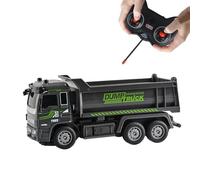 RC Crane | Real Cool Mini - Real Cool Motor Vehicle Engineering Car Toy, Remote Control Excavator Toys, Stem Car Assembly Toy, Gift for Boy