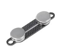 RC Crawler Frame For Axial For SCX10 90027 90028 1/10 Carbon Fiber Car Shell Column Stand Invisible Body Post RC Crawler Upgrade Part