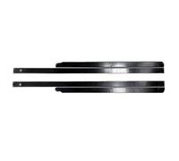 RC Crawler Frame For Tamiya 1/14 8X8 60cm RC Truck Tractor DIY Metal Aluminum Alloy Double Layer Lengthen Metal For Chassis Beam(Connecting piece)