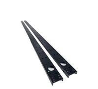 RC Crawler Frame For Tamiya 1/14 8X8 60cm RC Truck Tractor DIY Metal Aluminum Alloy Double Layer Lengthen Metal For Chassis Beam(Big Beam)