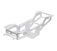RC Crawler Frame For Tamiya Clod Buster/Bullhead TXT-1 - For 1/10 scale Heavy-Duty Upgrade Parts For RC Car Model Aluminum For Chassis Frame Kit