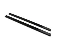 RC Crawler Frame For Tamiya R620 R470 1/14 4x2 For Chassis Frame Rail 388mm L-109 RC Tractor Truck Truck Parts Accessories