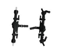 Rc Crawlers Axles For MN78 For MN82 1/12 Bridge Axle Replacement Sturdy Easy Installation Upgrade Model Cars Assembly DIY Accs RC Car Reapir(1set)