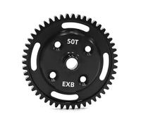 RC Crawlers Models For Arrma For Kraton For Outcast 1/8 For Mojave EXB 1/7 50T Carbon Steel Center Diff Gear W249 W248 Heavy Duty Model(W248)