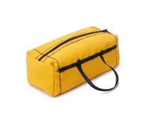 RC Crawlers Models For Mini For Traxxas For Trx4 For Defender For TRX6 For AXIAL For SCX10 II D90 1/10 Replica Bag RC Crawler Car Scene Models Decoration(Yellow)