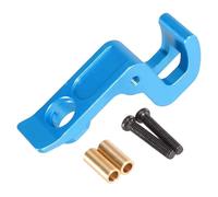 RC Crawlers Models For Rock 1:16 Body Clips Of Corrier Scale The RC Crawler Car On Models Model Accessory Modified Replacement Replace Upgrade(Blue)