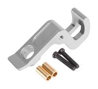 RC Crawlers Models For Rock 1:16 Body Clips Of Corrier Scale The RC Crawler Car On Models Model Accessory Modified Replacement Replace Upgrade(Silver)