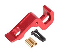 RC Crawlers Models For Rock 1:16 Body Clips Of Corrier Scale The RC Crawler Car On Models Model Accessory Modified Replacement Replace Upgrade(Red)