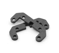 RC Crawlers Models For Tamiya For TT02 For TT-02 54514 1/10 RC Car Upgrade Parts Accessories Sway Bar Stabilizer Holder Mount Plate Model