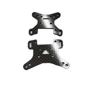 RC Crawlers Spare For LC Carbon Fiber Front Shock Tower EMB-1 EMB-SC EMB-WRC EMB-MT #L6091 Remote Control For Racing Car Parts