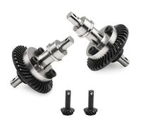 RC Crawlers Spare For Traxxas For Mini For E-Revo For Summit For Slash 1/16 Front And Rear Differential Locker Spool RC Car Upgrade Parts Accessories