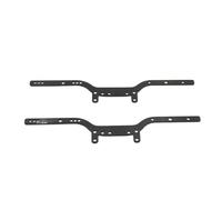 RC Crawlers Toys For MN D90 D91 D96 For MN98 99S 1/12 Metal Carbon Fiber Main Beam RC Car Upgrade Parts
