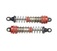 Rc Damper For XLH 9115 S911 9116 S916 9125 1/10 1/12Practical 2Pcs Front Rear Shock Absorber RC Car Upgrade Accessories