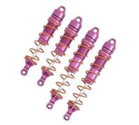 RC Dampers Models Compatible With ARRMA 6S For Fireteam 1/7 RC Car Upgrade Parts Accessories 4pcs 110mm 135mm Metal Oil Shock Absorber Damper