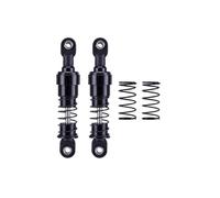 RC Dampers Models For LCG Gspeed V3 For Element For Enduro For SCX10 For TRX4 For Gamde 1/10 4pcs Aluminum Large Diameter Shock Absorber RC Crawler(Black,75MM)