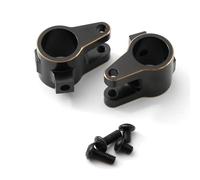 RC Decorative Accessories For Axial For SCX10 Pro 1/10 2PCS Brass Axle Tube Link Mount Set RC Crawler Car Update Upgrade Accessories Replacement Parts