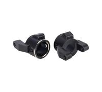 RC Decorative Accessories For Axial For SCX10 PRO 1/10 Brass Front Axle C-Hub Carriers Heavy Weight RC Crawler Car Upgrade Parts