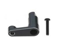 RC Decorative Accessories For Tamiya SW-01 Aluminum Steering Arm Upgrade High Strength CNC Metal Parts RC Car Precision Performance