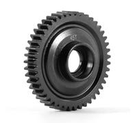 RC Decorative Accessories For Traxxas For Summit For E-Revo For Slash 1/16 Metal 48P Spur Gear Main Gear 45T 50T 55T RC Car Upgrade Parts Accessories(45T)