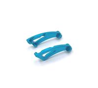 RC Decorative Accessories For WLtoys 184011 A949 A959 A969 A979 K929 Metal Upgrade And Modification Rear Wing Bracket RC Car Parts(Blue)