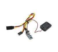 RC Diesel Engine Sound Module Simulation Sound 5V 1W Horn Speaker RC Model DIY Parts for 1/35 1/28 1/24 Mini RC Car