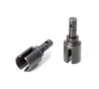 Rc Differential Cup For Arrma EXB For Kraton For Mojave Steel Diff Outdrive Cup Part ARA310977 RC Car Upgrade AR310439 Extend 2.5mm Crawlers Trucks