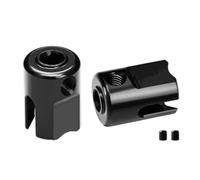 Rc Differential Cup For ARRMA For KRATON 6S EXB For OUTCAST 1/7 For Typhon For INFRACTION 1/8 Carbon Steel Input Shaft Cup ARA311144 RC Car Upgrade Parts