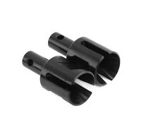 RC Differential Cup For Arrma For Kraton For Outcast 8s For Blx 1/5 Rc Car Upgrade Parts Accessories 2pcs Steel Drive Cup Diff Cup Differential Output Cup