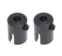 Rc Differential Cup For Arrma For KRATON For Typhon For SENTON 1/8 For Infraction For Limitless For Mojave 1/7 2Pcs Steel Input Shaft Cup AR310432 RC Parts
