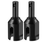 RC Differential Cup For Arrma For Typhon For Mojave V2 For Infraction F1 For Felony 1/7 For Spring Steel +1.5 2.0mm Diff Drive Cup RC Car Parts(1.5mm)