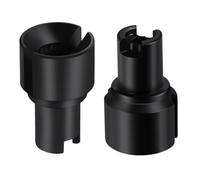 RC Differential Cup For Granite For Grom For Typhon For Grom For Mojave For Grom Mega Trinood 380 1/18 1/14 Front Rear Diff Cup Drive Cup Differential Output Cup