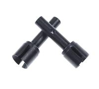Rc Differential Cup For HPI For ROFUN For ROVAN For KM For BAJA 5B 5T 5SC 1/5 Alloy Output Shaft Drive Dog Bone Cup Half Axle Combined RC Car Upgrade Parts(Drive)