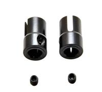 Rc Differential Cup For Ofna For Hobao For Racing 87021 For Hyper Go Vs For Buggy 1/8 Center Outdrive Cup 2PCS RC Parts Model Accessory Crawlers