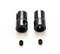 Rc Differential Cup For Ofna For Hobao For Racing For Hyper Go VS 1/8 Steel Center Outdrive Cup 87021 2PCS RC Car Parts Upgrade Modified Replacement