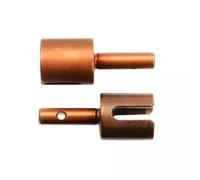 Rc Differential Cup For Racing EMB-WRC EMB-RA EMB-1 EMB-SC EMB-DT EMB-TC 1/14 For Spring Steel Diff Outdrive Cups L6261 2 PCS RC Car Upgrade Parts