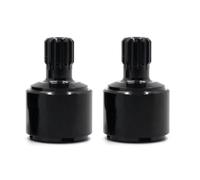 RC Differential Cup For Traxxas For X-Maxx 8s 1/5 Rc Car Upgrade Parts Accessories 2pcs Harden Steel Metal Drive Cup Diff Cup 7754x