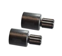 RC Differential Cup For Traxxas For Xrt 1/6 For X-Maxx 8s 1/5 Rc Car Upgrade Accessory Monster Truck Gpm Metal Steel Differential Cup Drive Cup 7754x